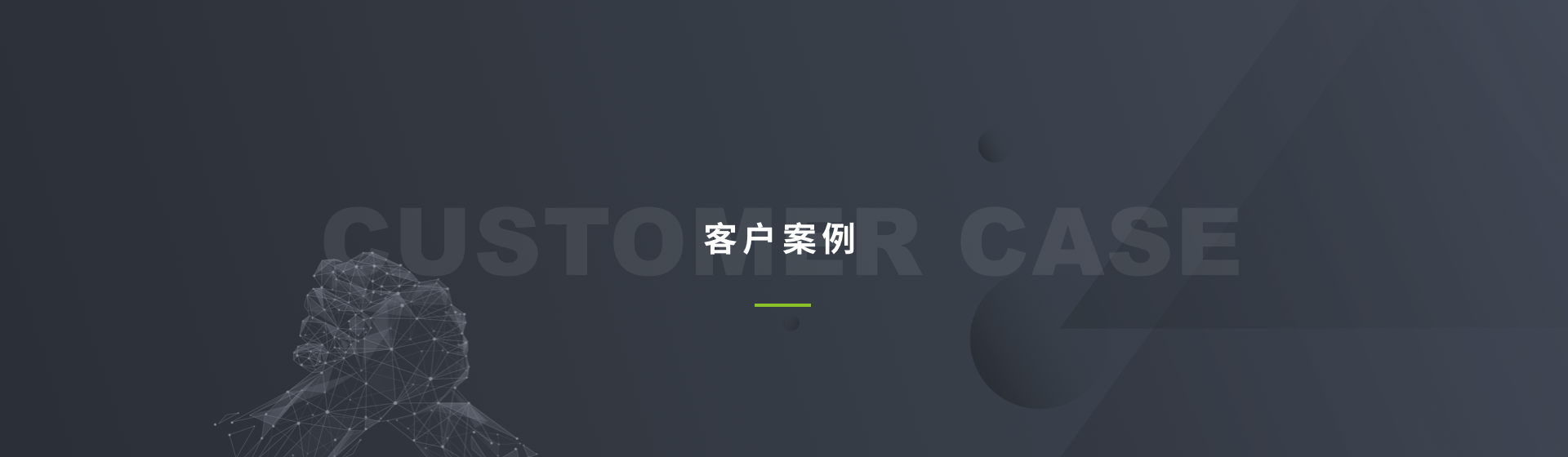 客户案例