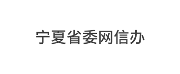 宁夏省委网信办